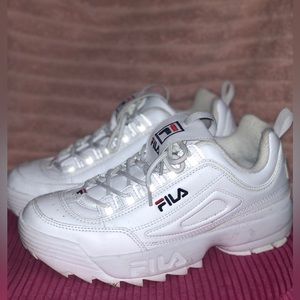 Fila sneakers size 7